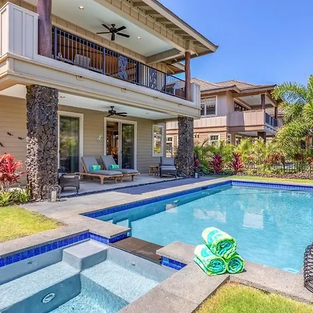 Villa 3Bd Kamilo